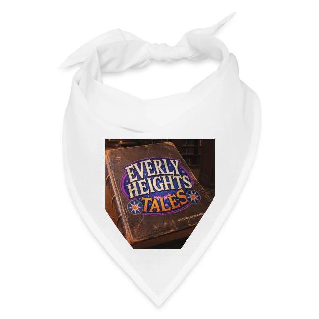 Everly Heights Tales Album Art
