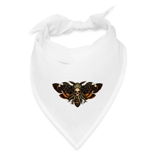 Cthulhu Moth Skull - Bandana