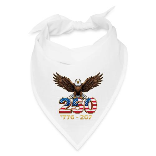 Eagle 250th Anniversary 1776-2026 - Bandana