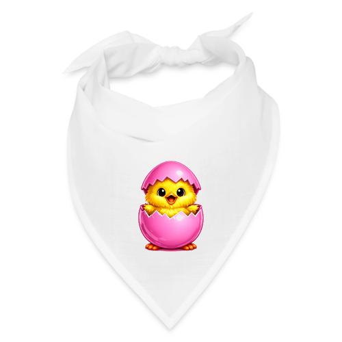Easter Chick Pink - Bandana