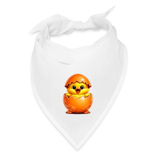 Easter Chick Orange - Bandana