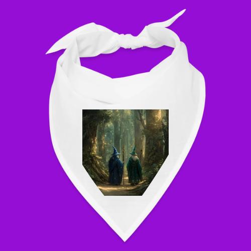 Wizards Walk - Bandana