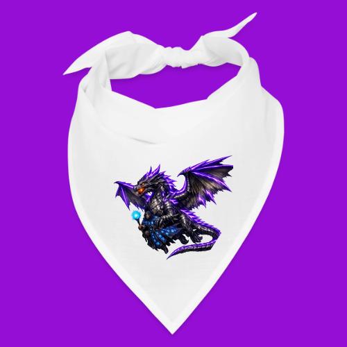 Neon Dragon and Battle Mage - Bandana