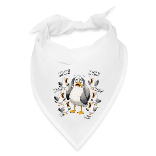 Seagull Mom Chaos - Bandana