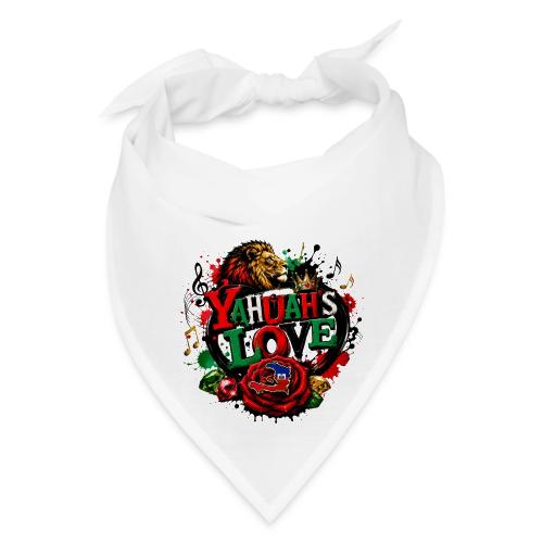 YAHUAH'S LOVE - Bandana