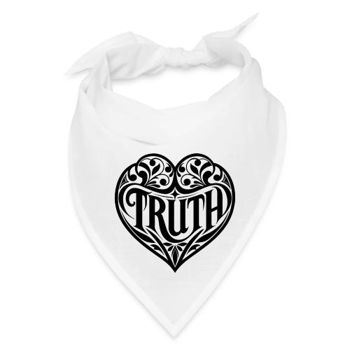 TRUTH in HEART - Bandana