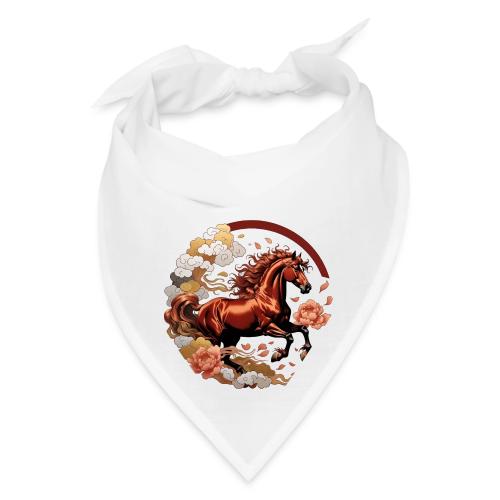 Year of the Horse T Shirt, Lunar New Year Gift - Bandana