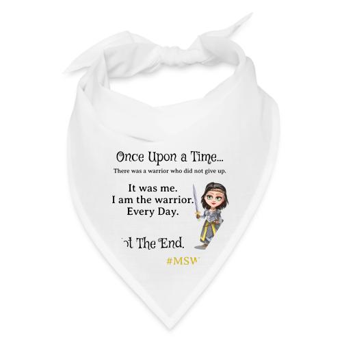 MS Warrior Woman - Bandana