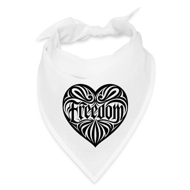 FREEDOM in Heart