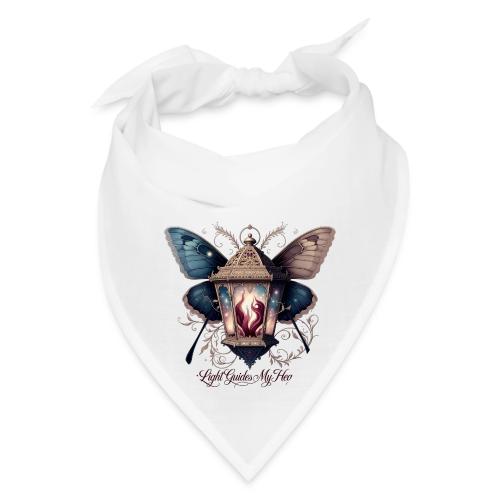 Guiding Light Eternal Flame Lantern Romance Gifts - Bandana