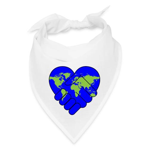World United in Love - Bandana