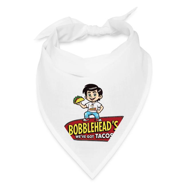 Bobblehead's®: "We've Got Tacos™" with Mascot