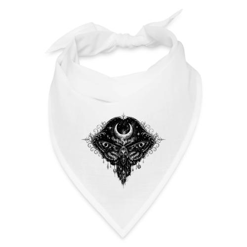 Crescent Moth - Bandana