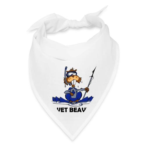 Wet Beaver - Bandana