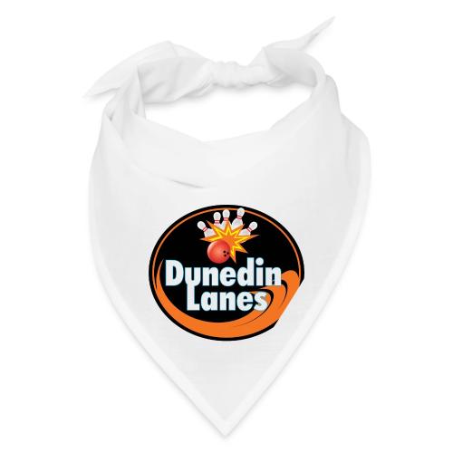 Dunedin Lanes Logo Merchandise - Bandana