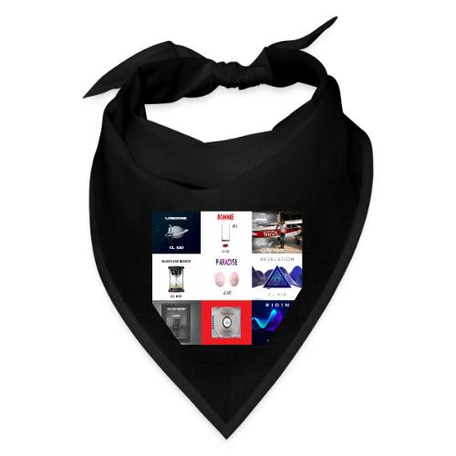 Album Art Mosaic - Bandana