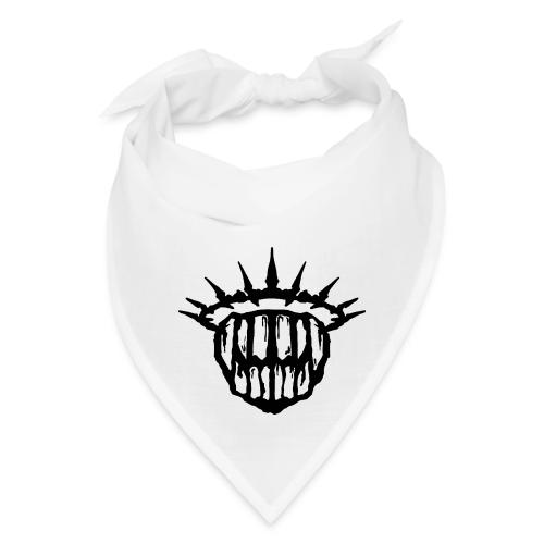 Teeth Of The Divine Sigil BLACK - Bandana