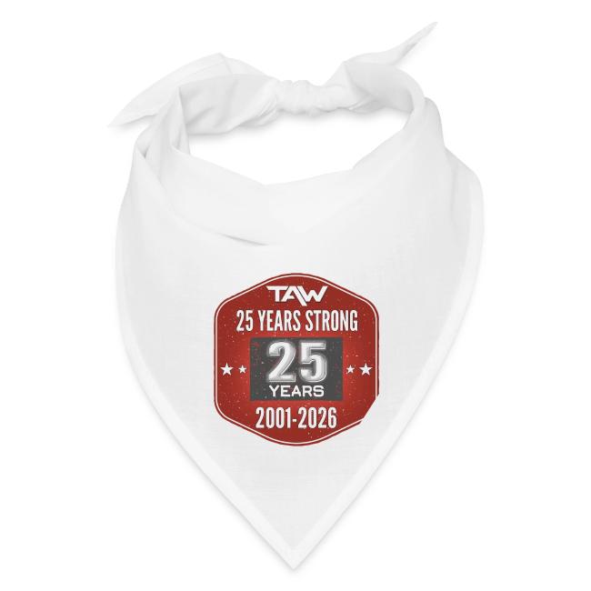 25 YRS