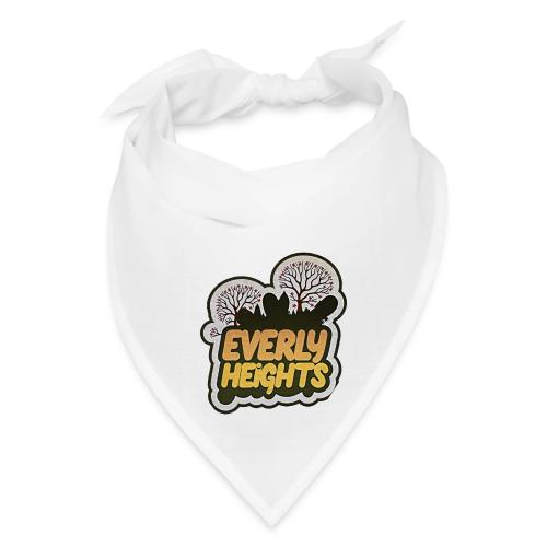Everly Heights Sunburst Logo - Bandana
