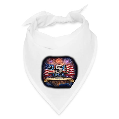 USA 250th Celebration - Bandana