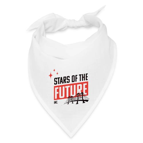 Stars of The Future - New Logo - Bandana