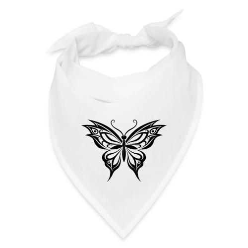 Stenciled🦋 BUTTERFLY - Bandana