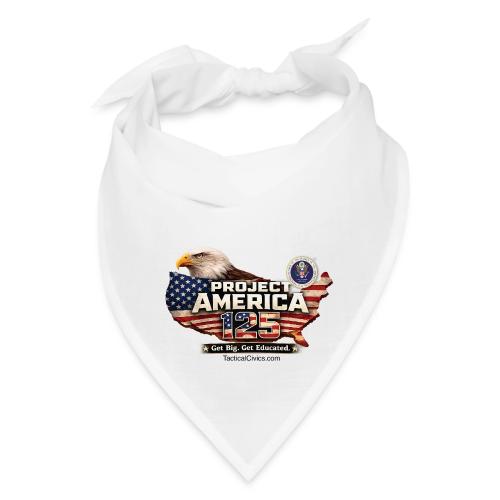 Get Big. Get Educated. Collection - Bandana