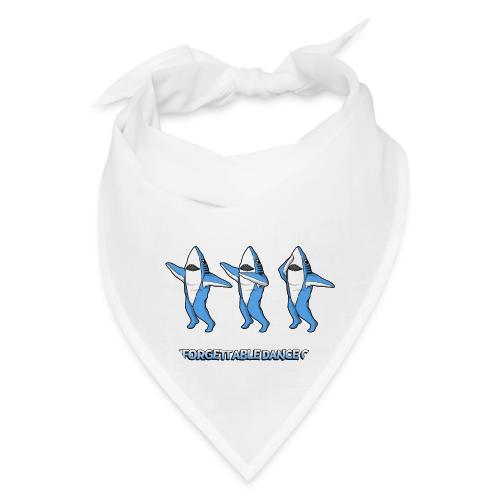Dancing Sharks - Unforgettable Dance Party - Bandana