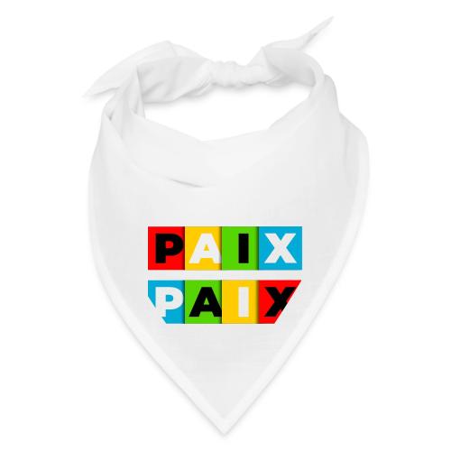 Peace in Colour - Bandana