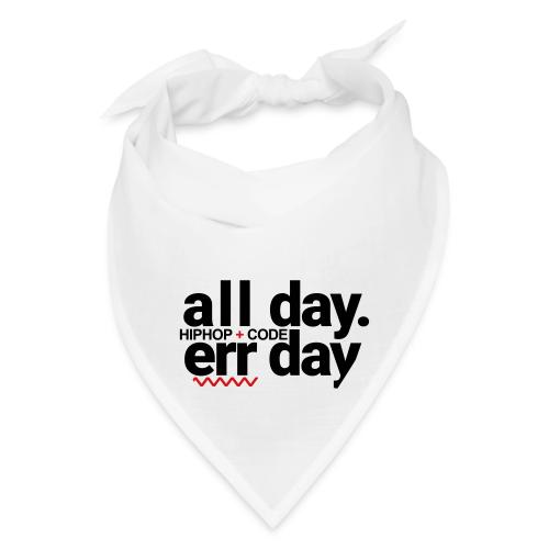 alldayerrday-2color - Bandana