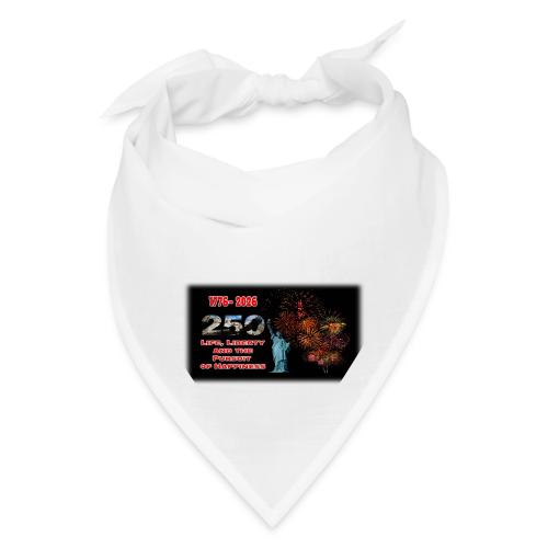 1776 - 2026 - 250 Years USA | Fireworks - Bandana