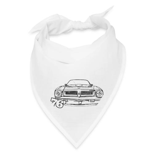 76 FIREBIRD TRANS AM - Bandana
