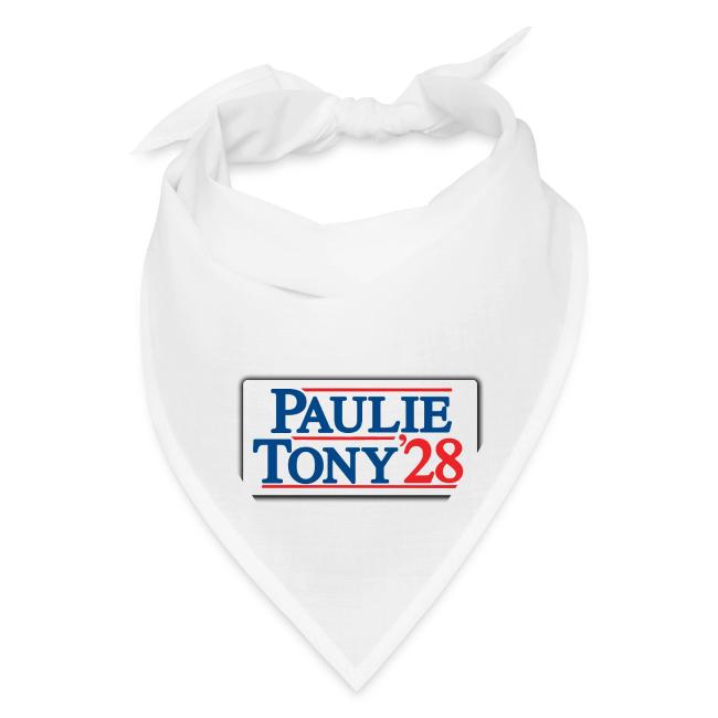 Paulie and Tony for Co-President 2028