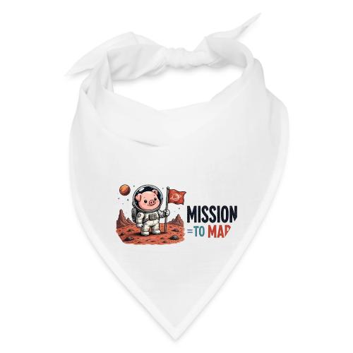 Mission To Mars Space Pig - Bandana