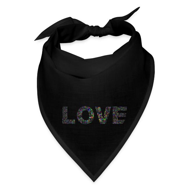 LOVE Peace Merchandise