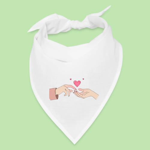 Valentine’s Touch - Bandana