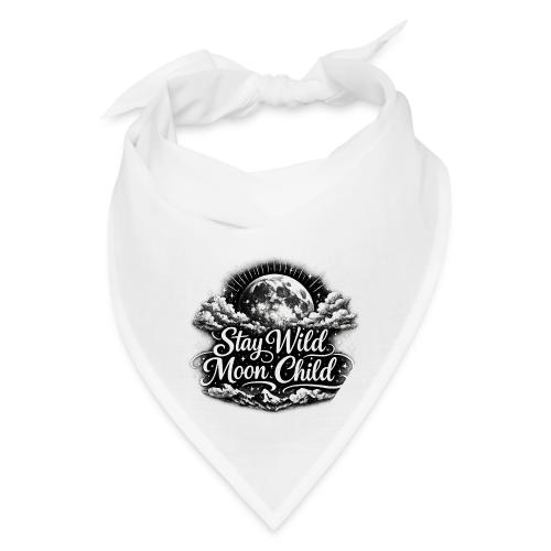Stay Wild Moon Child - Bandana