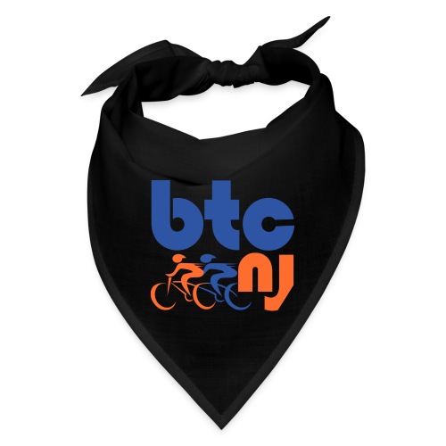 BTCNJ Logo Gear - Bandana