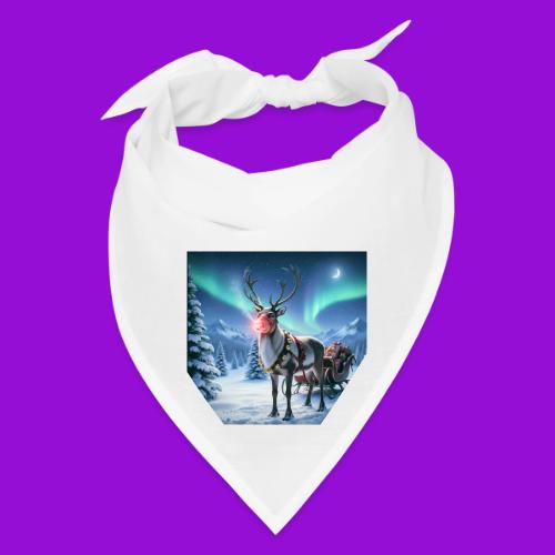 Rudolph the red nosed reindeer - Bandana