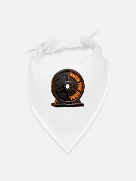 Obieda Omari 2027: Molten Soul Edition - Vol. 24 - Bandana - white