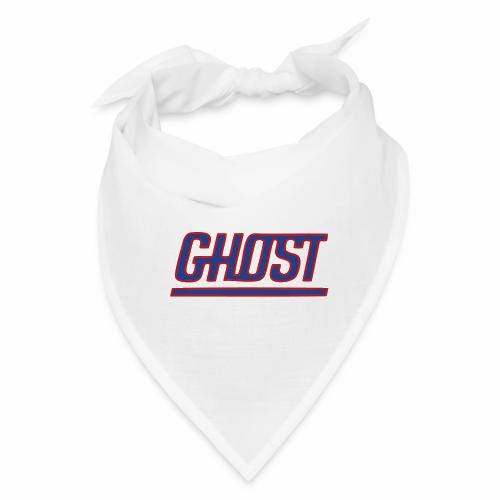 ghosttextsmall - Bandana