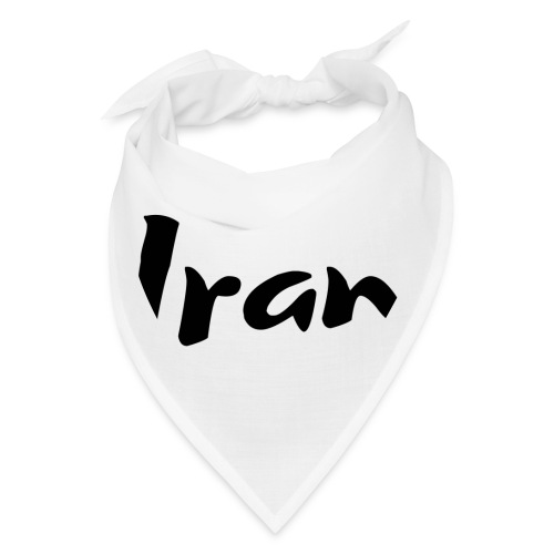 Iran 1 - Bandana