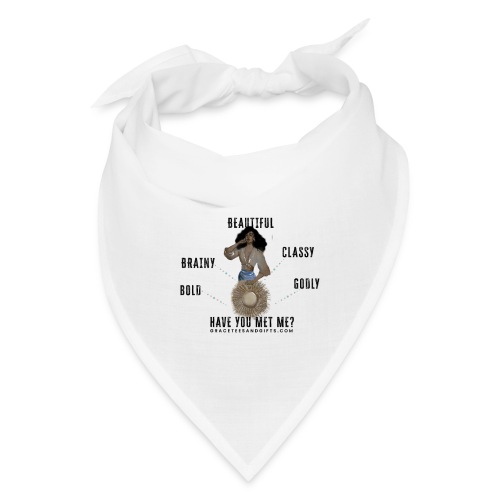 Have You Met Me? - Light Collection - Bandana