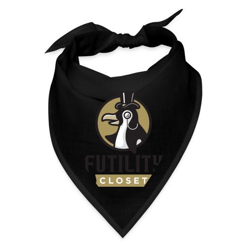 Futility Closet Logo - Color - Bandana