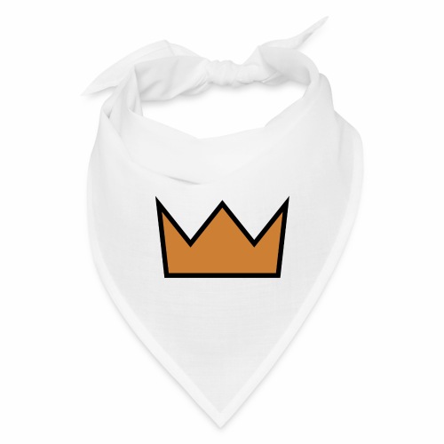 the crown - Bandana