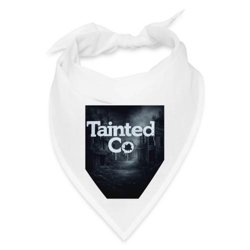 Tainted Co Town - Bandana