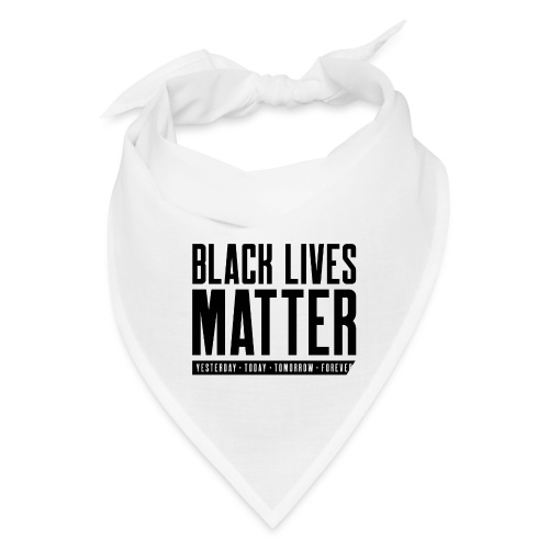 Black Lives Matter - Bandana