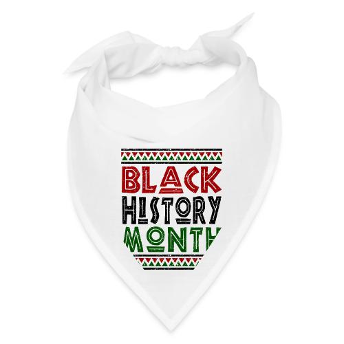 Vintage Black History Month - Bandana