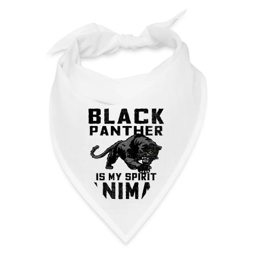Black Panther is a My Spirit Animal Vintage - Bandana