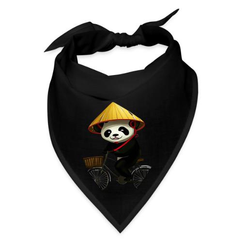 Panda Biking - Bandana